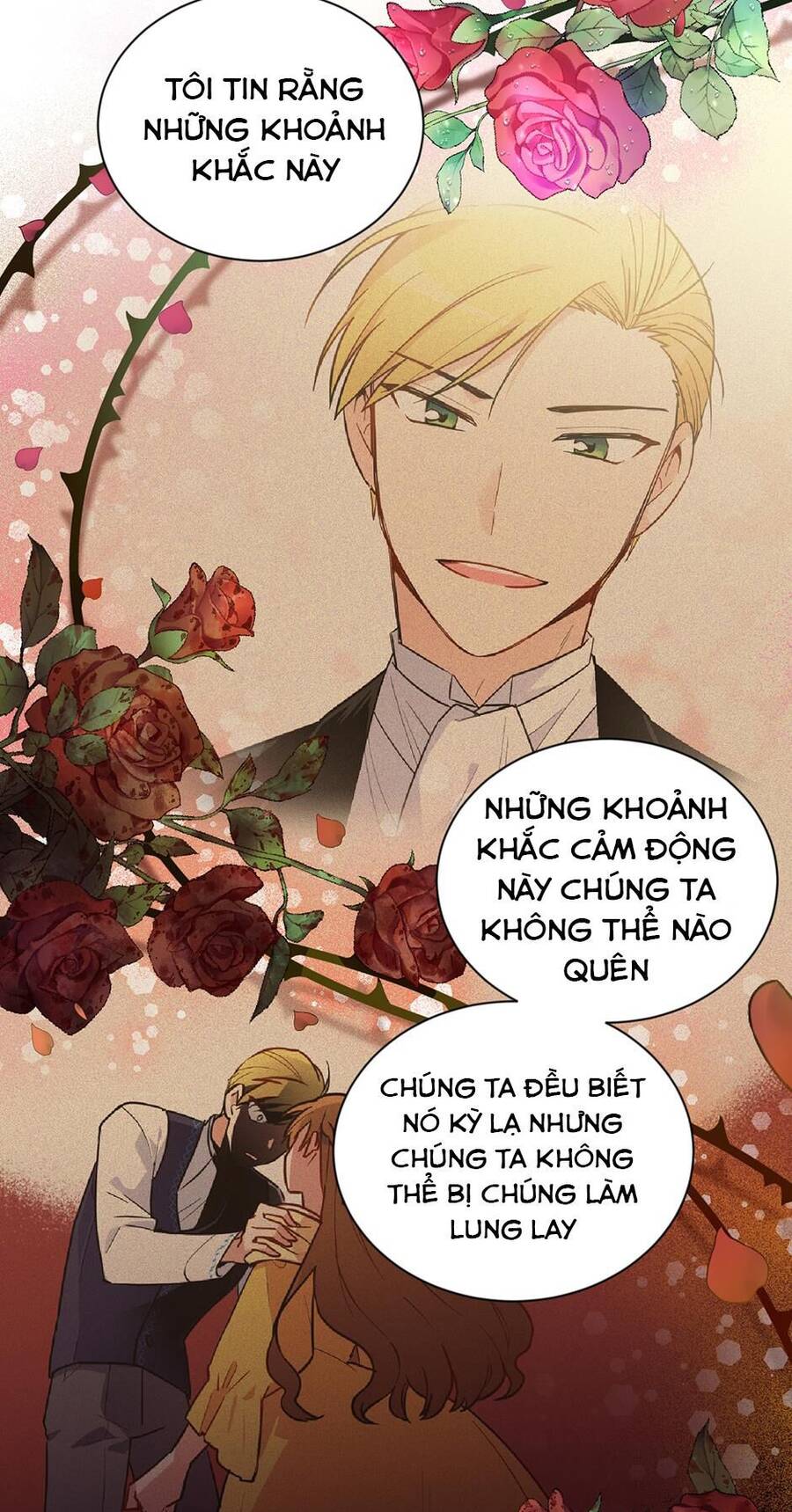 Nữ Công Tước Với Tâm Hồn Trống Rỗng Chapter 85 - Trang 2