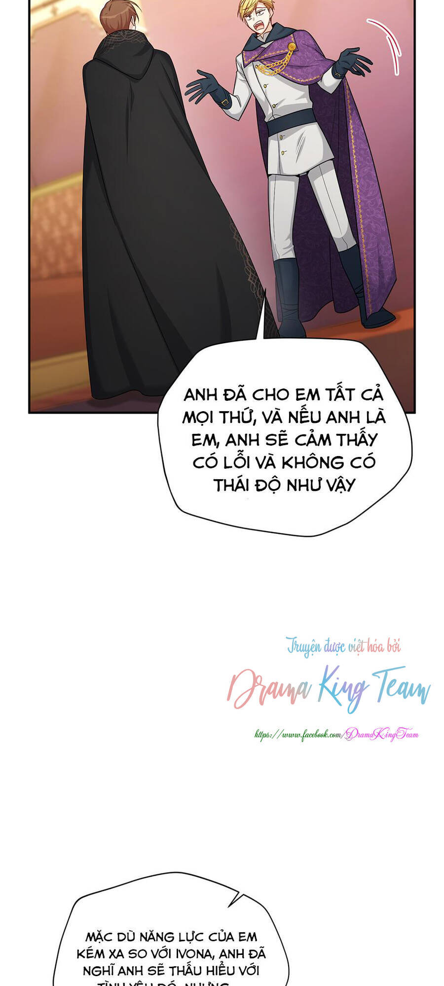 Nữ Công Tước Với Tâm Hồn Trống Rỗng Chapter 84 - Trang 2