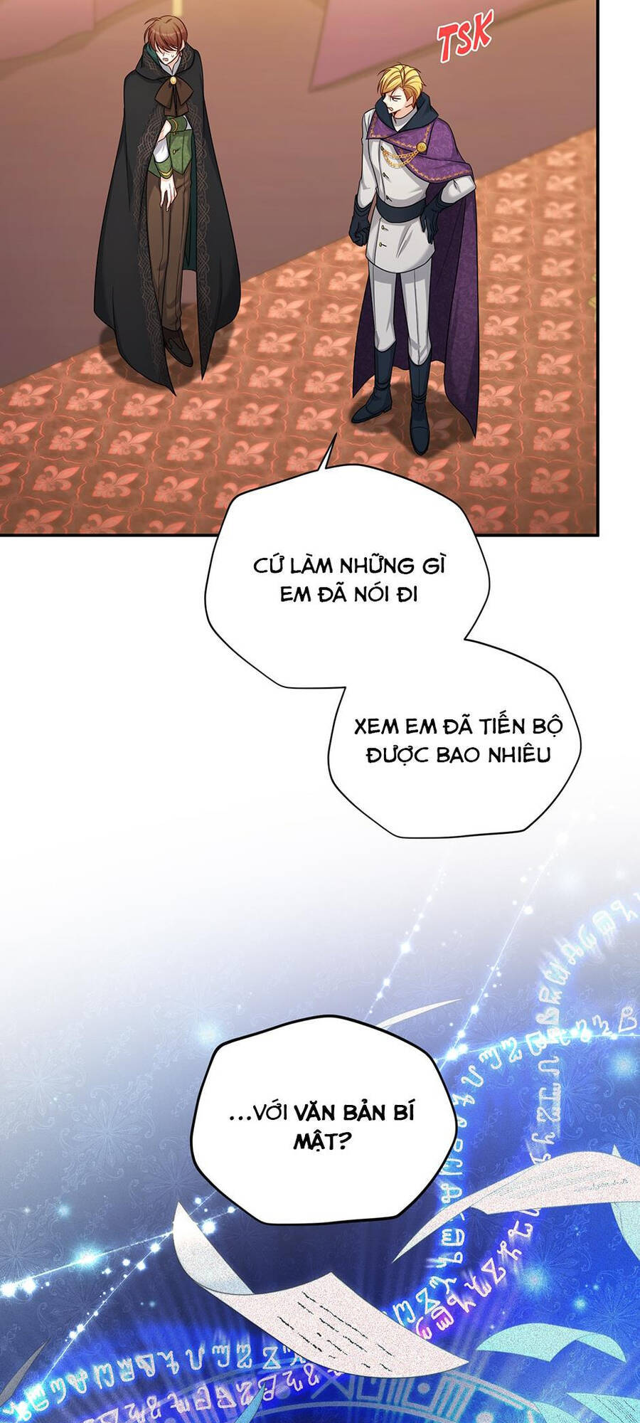 Nữ Công Tước Với Tâm Hồn Trống Rỗng Chapter 84 - Trang 2