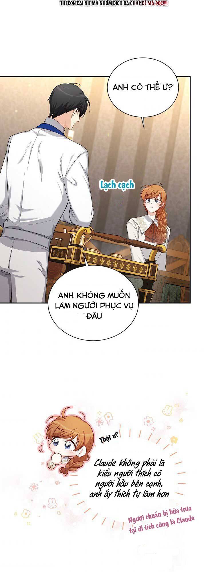 Nữ Công Tước Với Tâm Hồn Trống Rỗng Chapter 82 - Trang 2