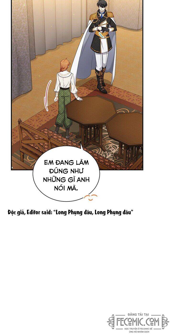 Nữ Công Tước Với Tâm Hồn Trống Rỗng Chapter 81 - Trang 2