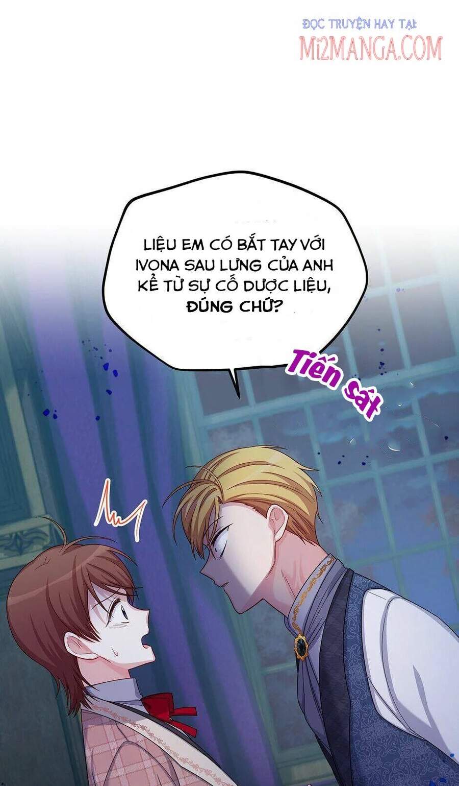 Nữ Công Tước Với Tâm Hồn Trống Rỗng Chapter 71 - Trang 2