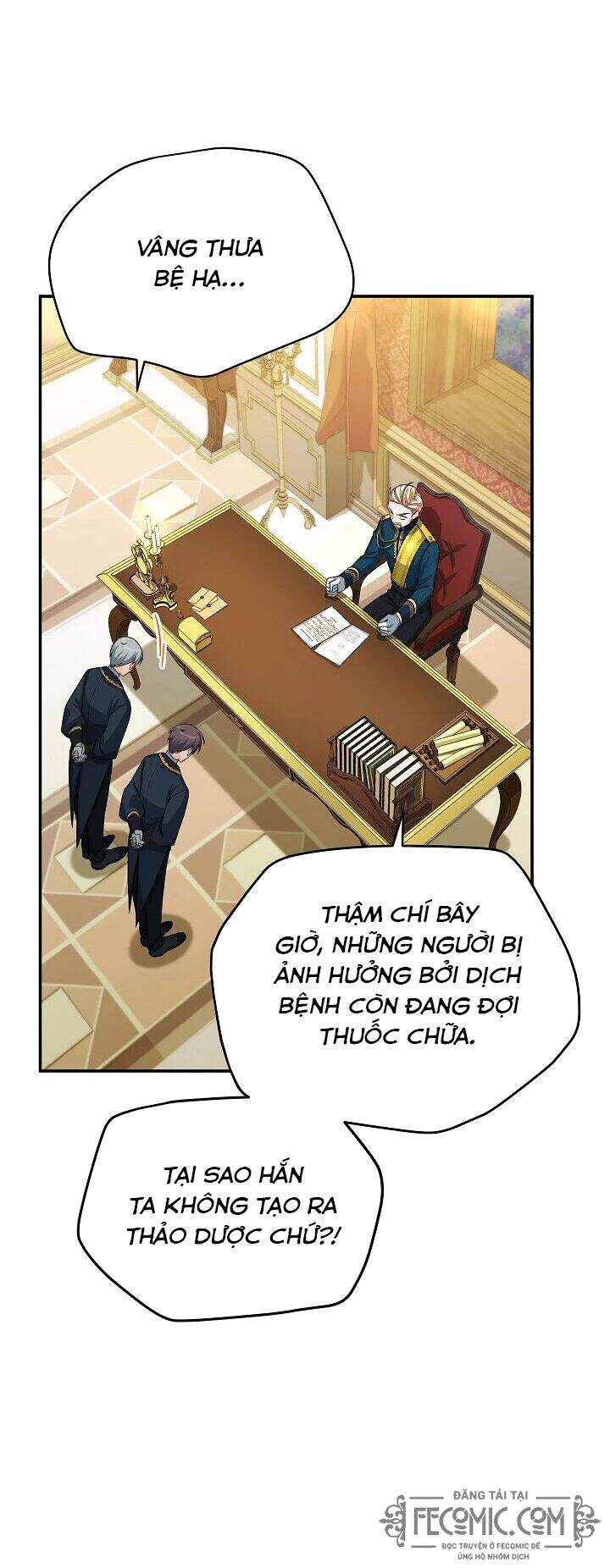 Nữ Công Tước Với Tâm Hồn Trống Rỗng Chapter 54 - Trang 2