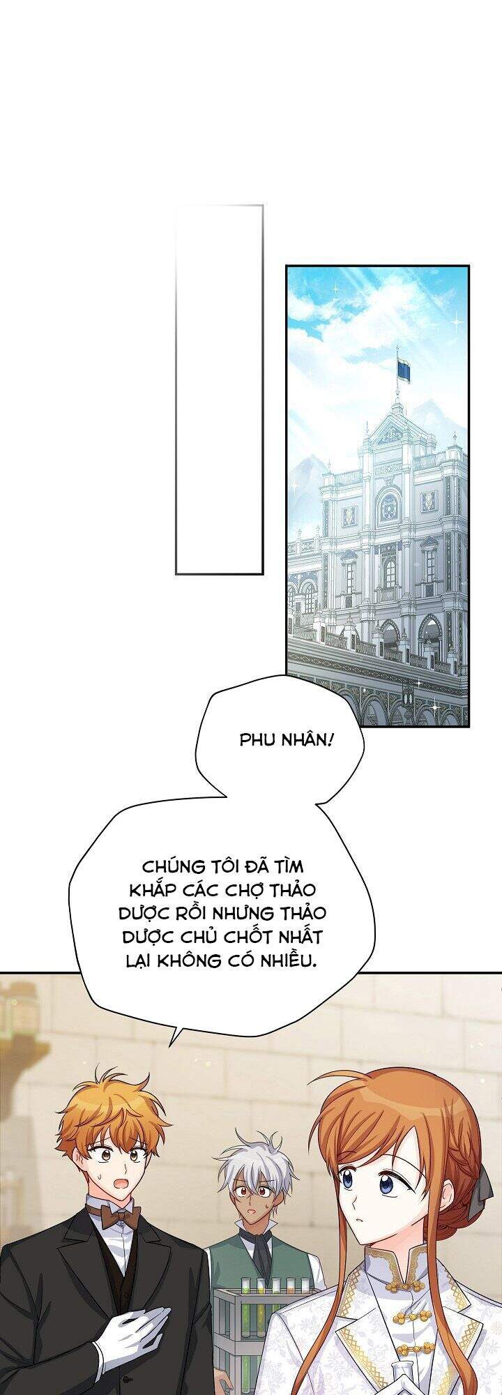 Nữ Công Tước Với Tâm Hồn Trống Rỗng Chapter 51 - Trang 2