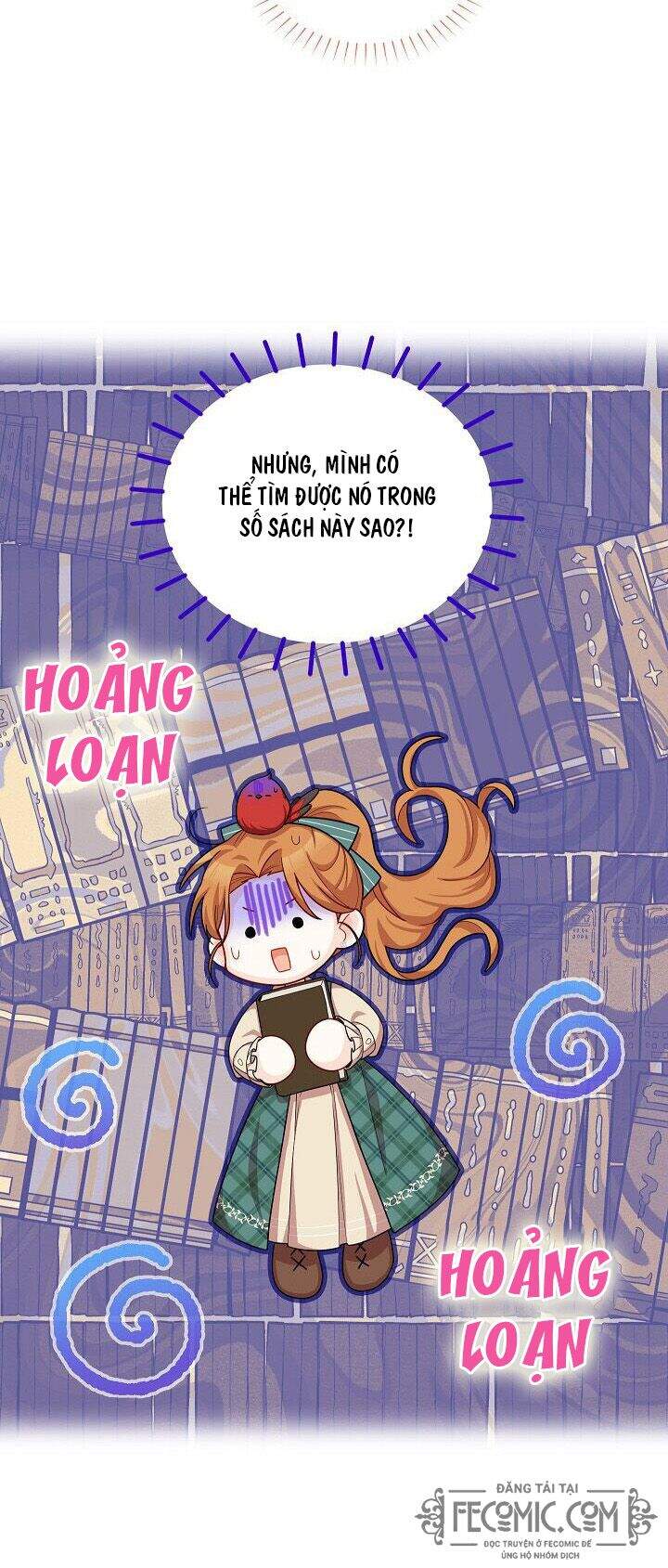 Nữ Công Tước Với Tâm Hồn Trống Rỗng Chapter 50 - Trang 2