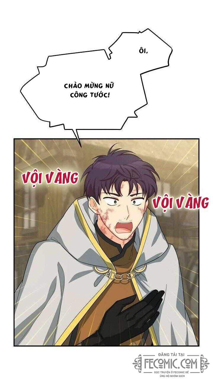 Nữ Công Tước Với Tâm Hồn Trống Rỗng Chapter 49 - Trang 2