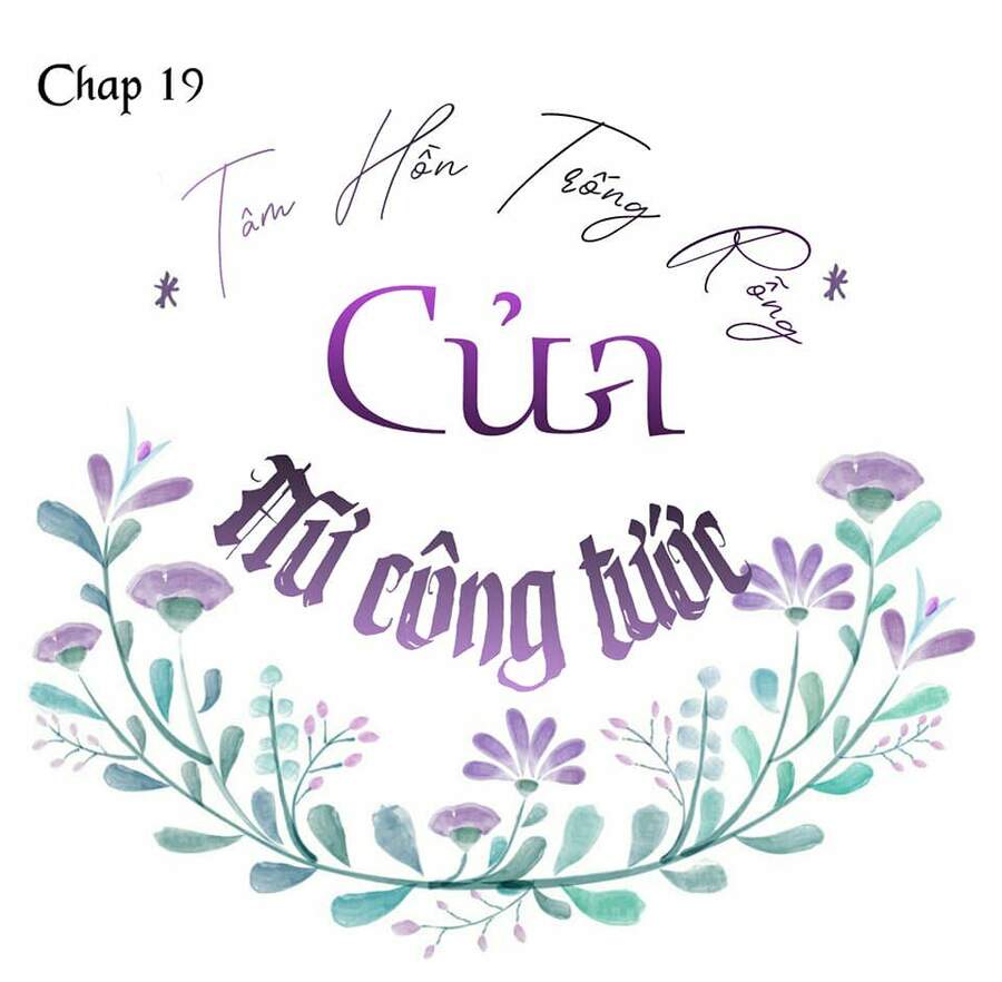 Nữ Công Tước Với Tâm Hồn Trống Rỗng Chapter 19 - Trang 2