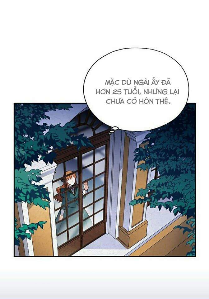 Nữ Công Tước Với Tâm Hồn Trống Rỗng Chapter 7 - Trang 2