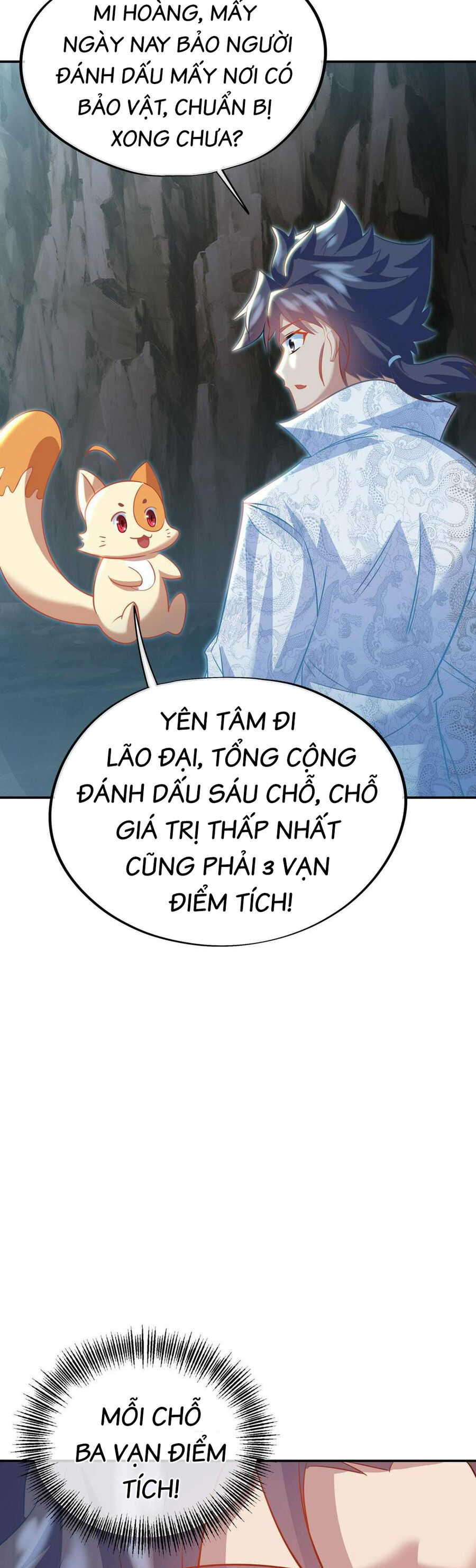 Bắt Đầu Quật Khởi Từ Làm Lô Đỉnh Chapter 90 - Trang 2