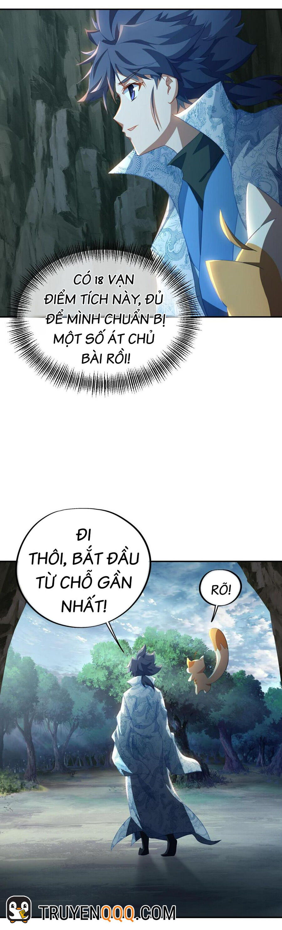 Bắt Đầu Quật Khởi Từ Làm Lô Đỉnh Chapter 90 - Trang 2