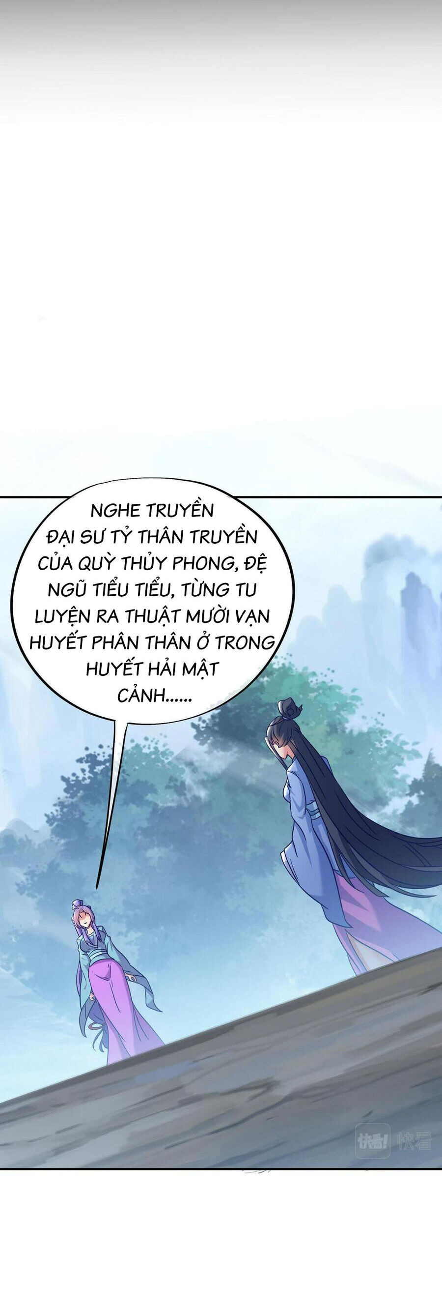 Bắt Đầu Quật Khởi Từ Làm Lô Đỉnh Chapter 88 - Trang 2