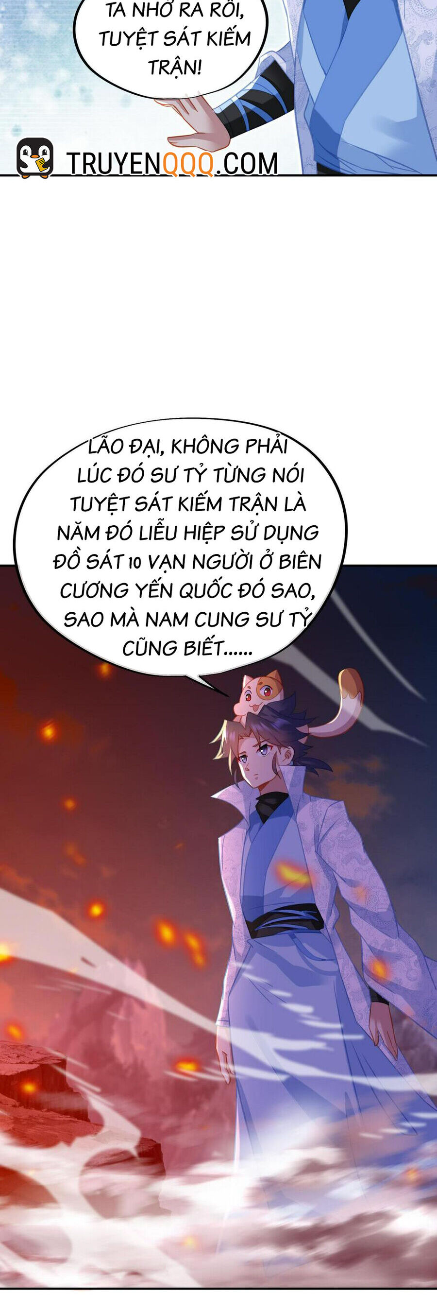 Bắt Đầu Quật Khởi Từ Làm Lô Đỉnh Chapter 88 - Trang 2