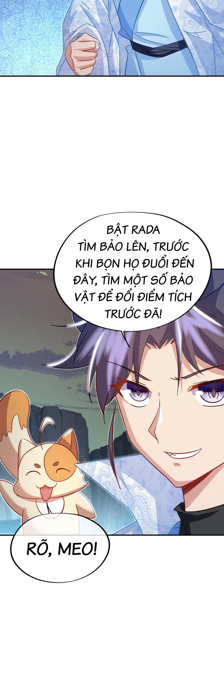 Bắt Đầu Quật Khởi Từ Làm Lô Đỉnh Chapter 84 - Trang 2