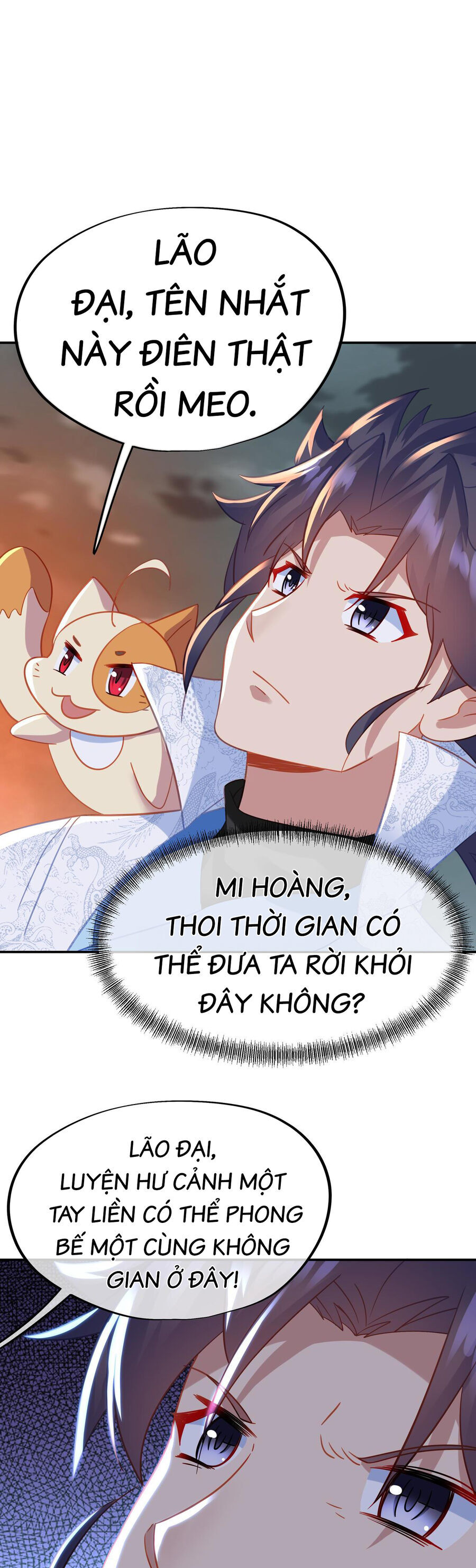 Bắt Đầu Quật Khởi Từ Làm Lô Đỉnh Chapter 81 - Trang 2