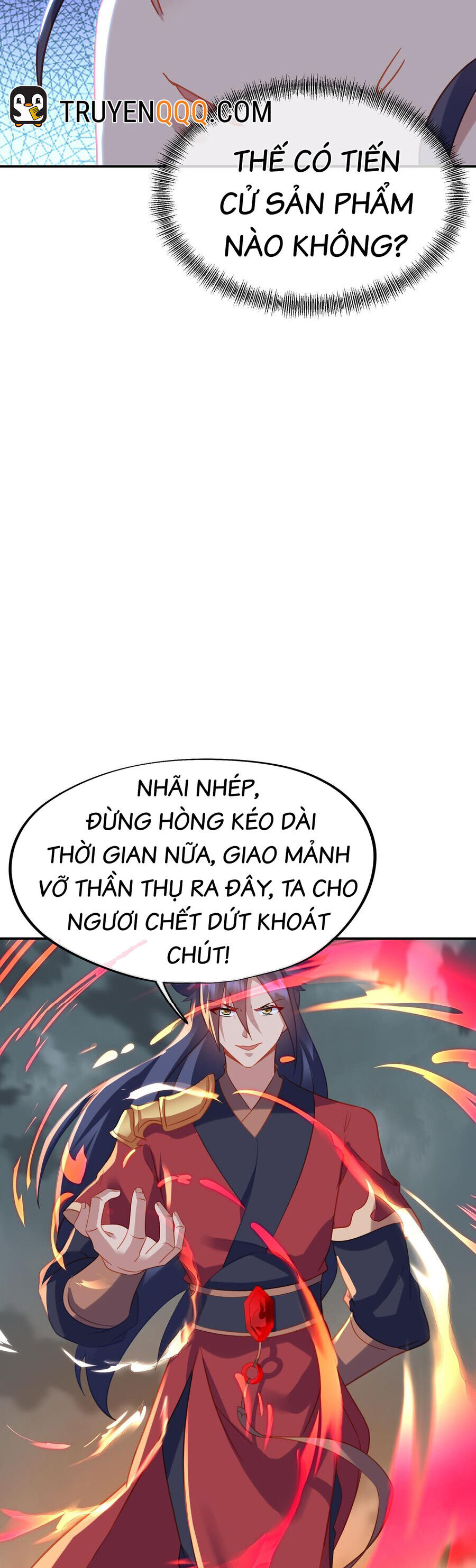 Bắt Đầu Quật Khởi Từ Làm Lô Đỉnh Chapter 81 - Trang 2