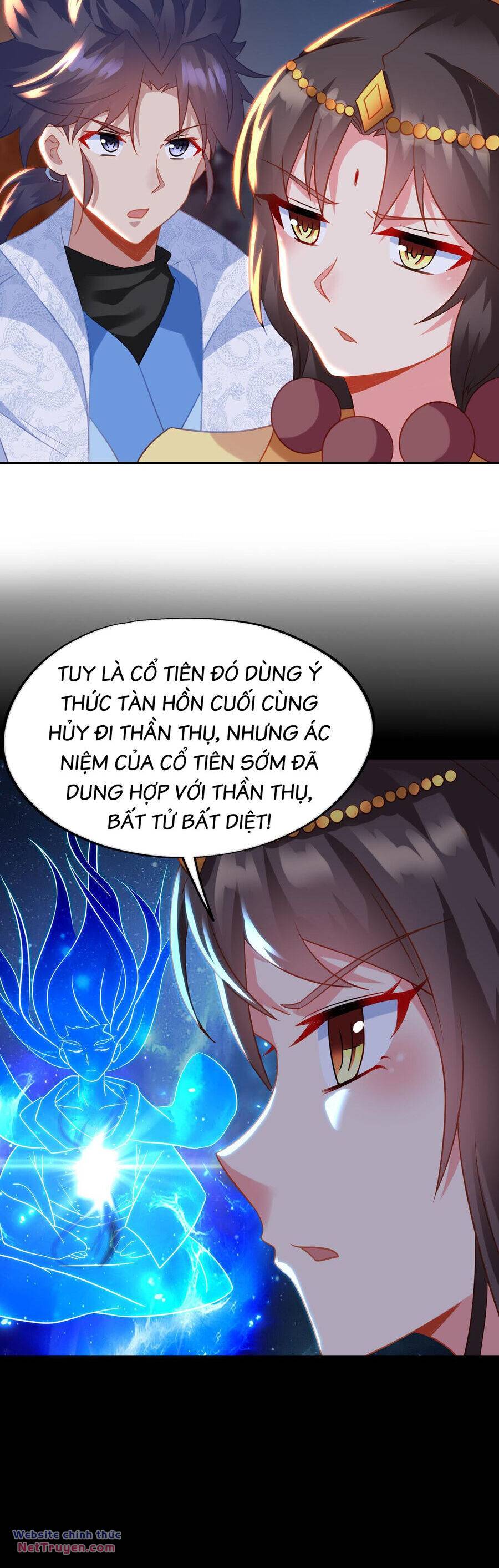 Bắt Đầu Quật Khởi Từ Làm Lô Đỉnh Chapter 78 - Trang 2