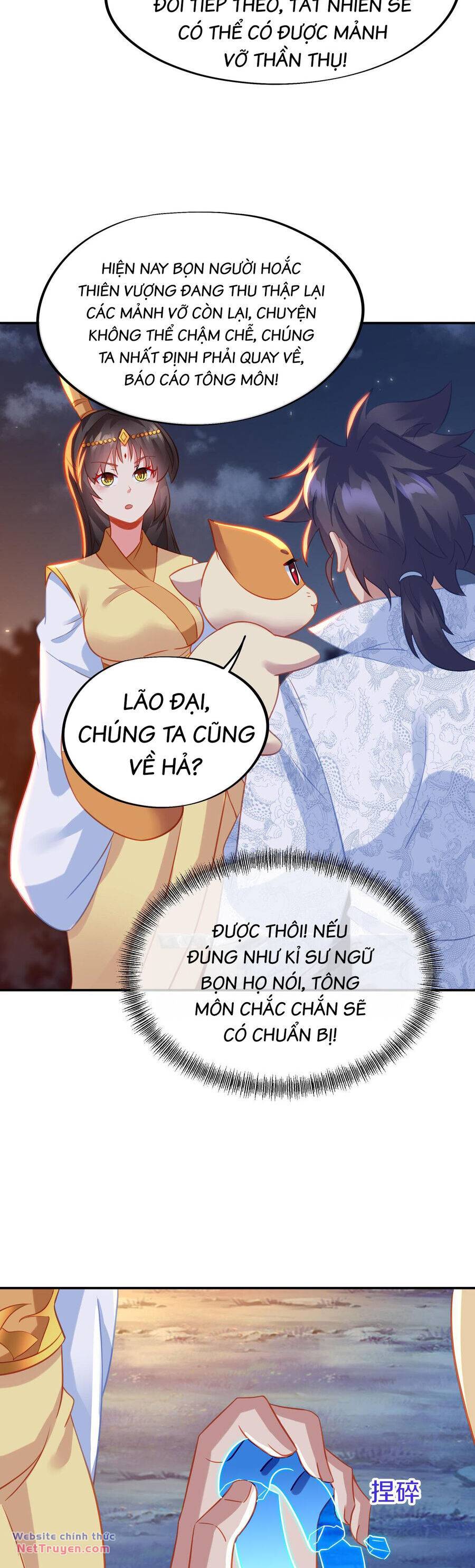 Bắt Đầu Quật Khởi Từ Làm Lô Đỉnh Chapter 78 - Trang 2