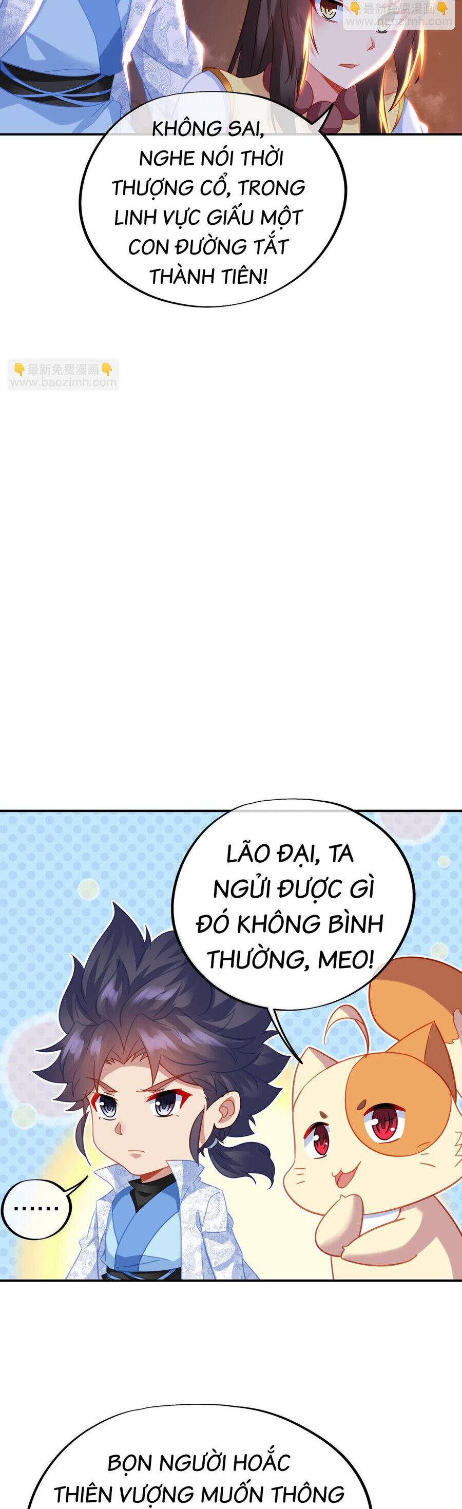 Bắt Đầu Quật Khởi Từ Làm Lô Đỉnh Chapter 75 - Trang 2