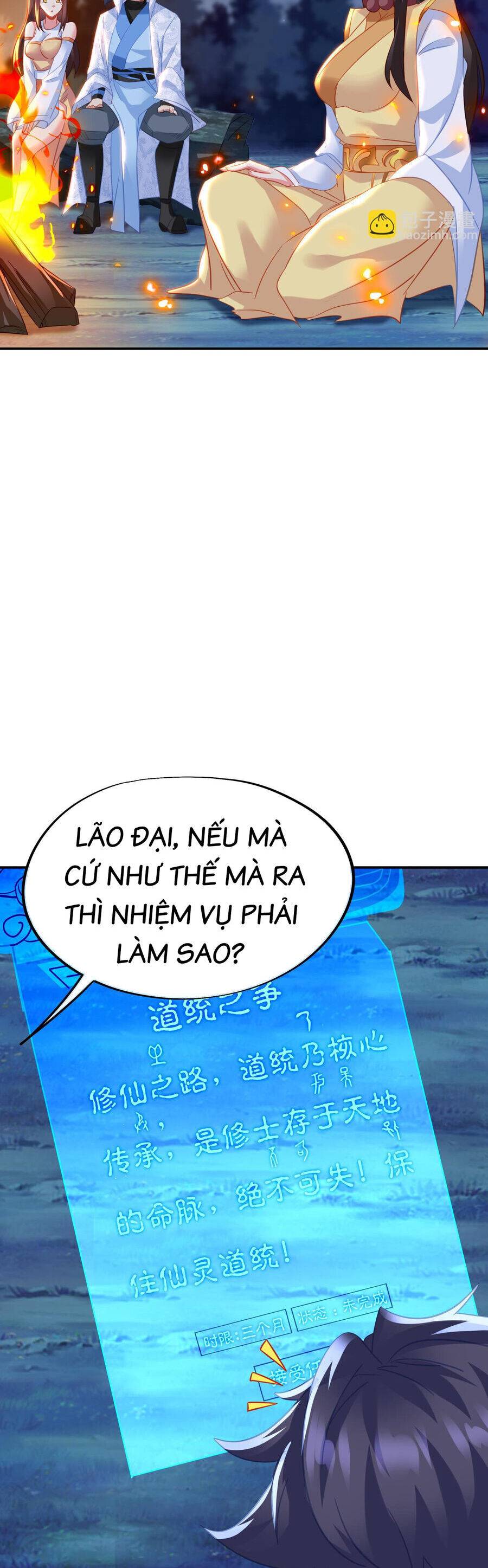 Bắt Đầu Quật Khởi Từ Làm Lô Đỉnh Chapter 75 - Trang 2