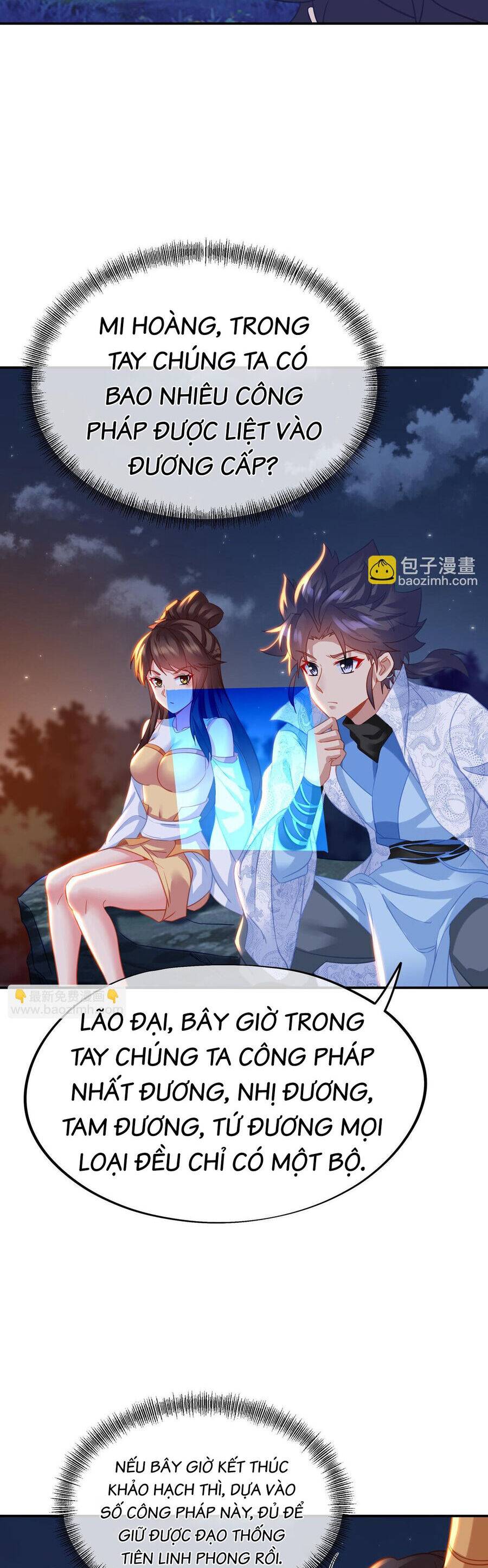 Bắt Đầu Quật Khởi Từ Làm Lô Đỉnh Chapter 75 - Trang 2