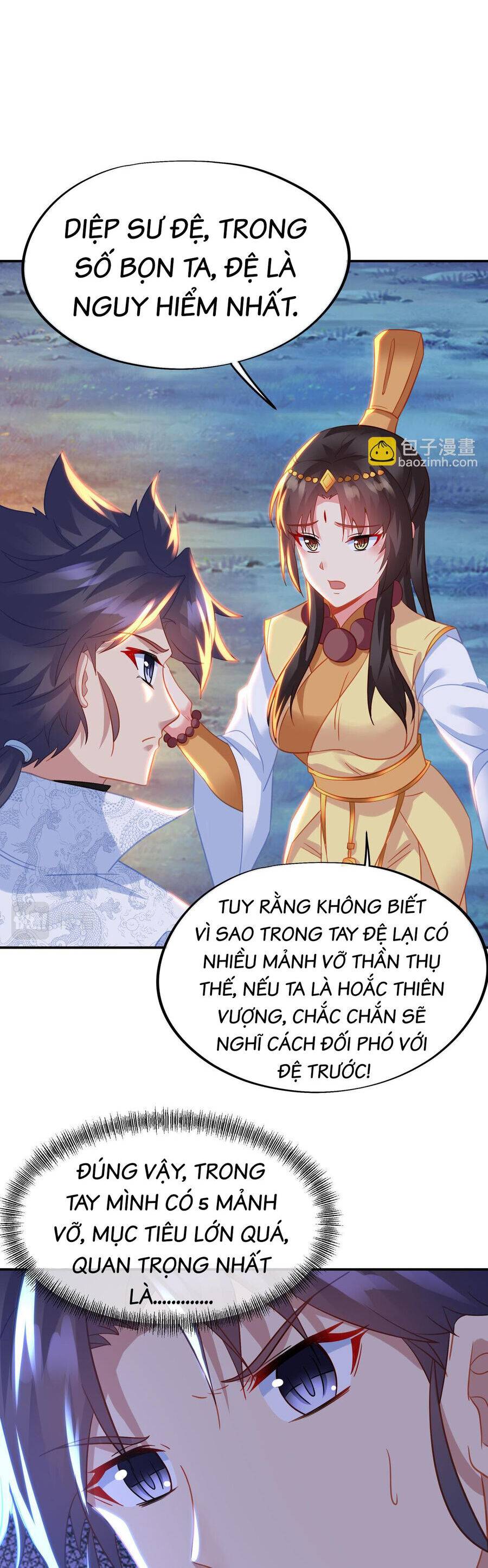 Bắt Đầu Quật Khởi Từ Làm Lô Đỉnh Chapter 75 - Trang 2