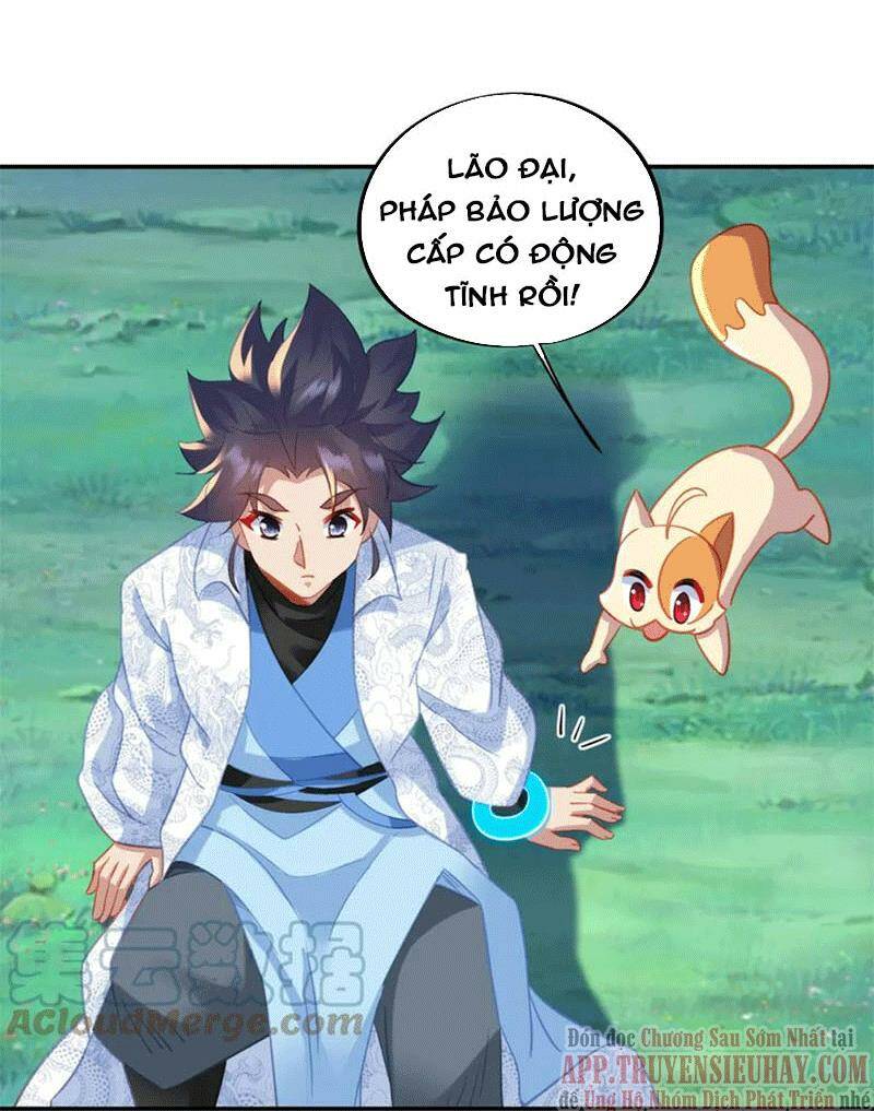 Bắt Đầu Quật Khởi Từ Làm Lô Đỉnh Chapter 62 - Trang 2