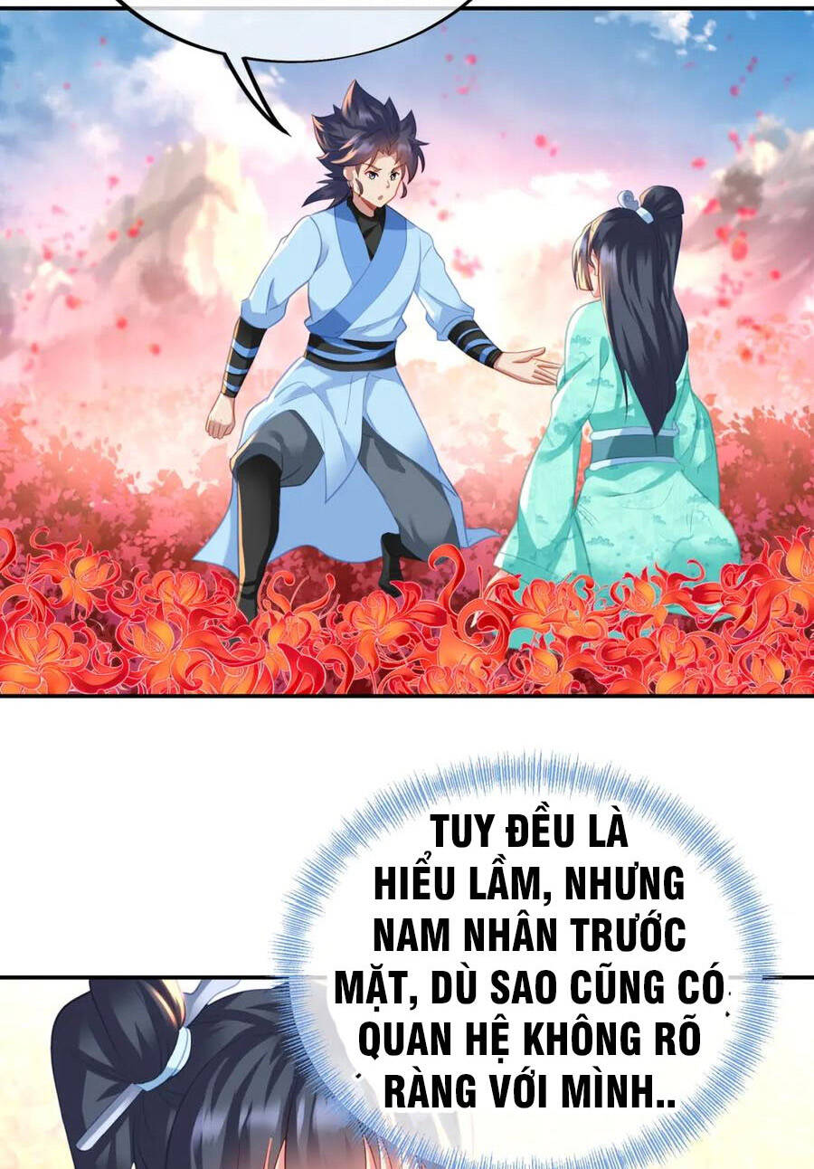 Bắt Đầu Quật Khởi Từ Làm Lô Đỉnh Chapter 52 - Trang 2