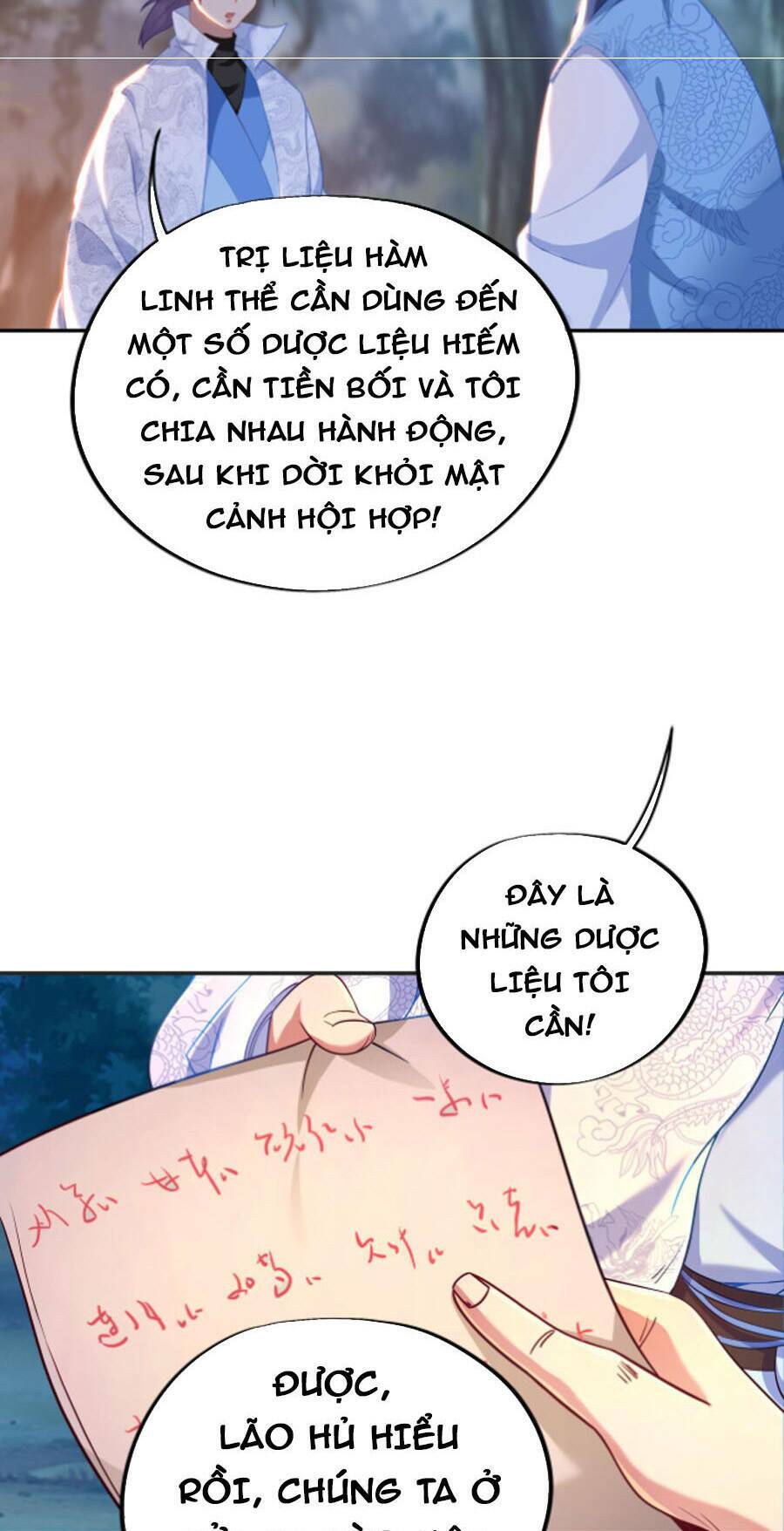 Bắt Đầu Quật Khởi Từ Làm Lô Đỉnh Chapter 41 - Trang 2