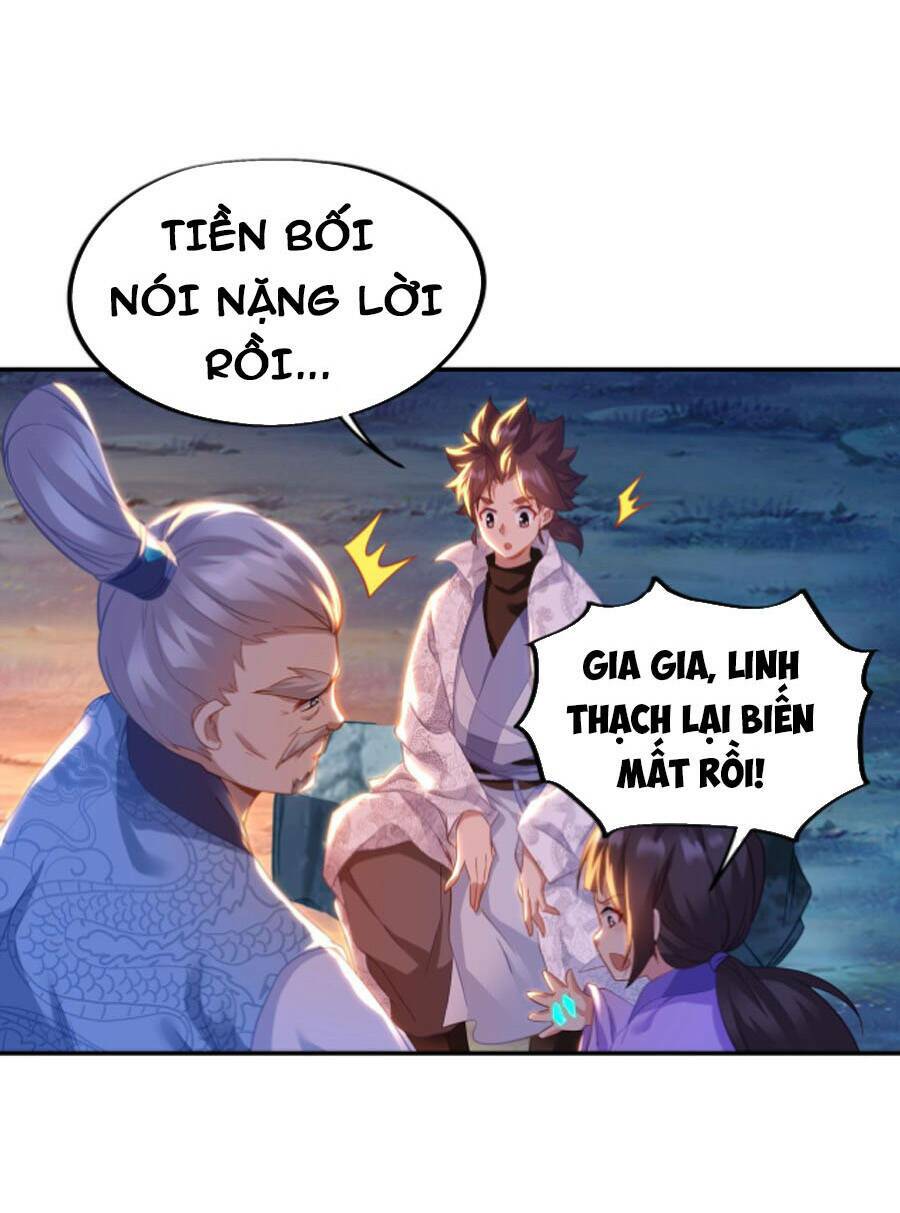 Bắt Đầu Quật Khởi Từ Làm Lô Đỉnh Chapter 41 - Trang 2