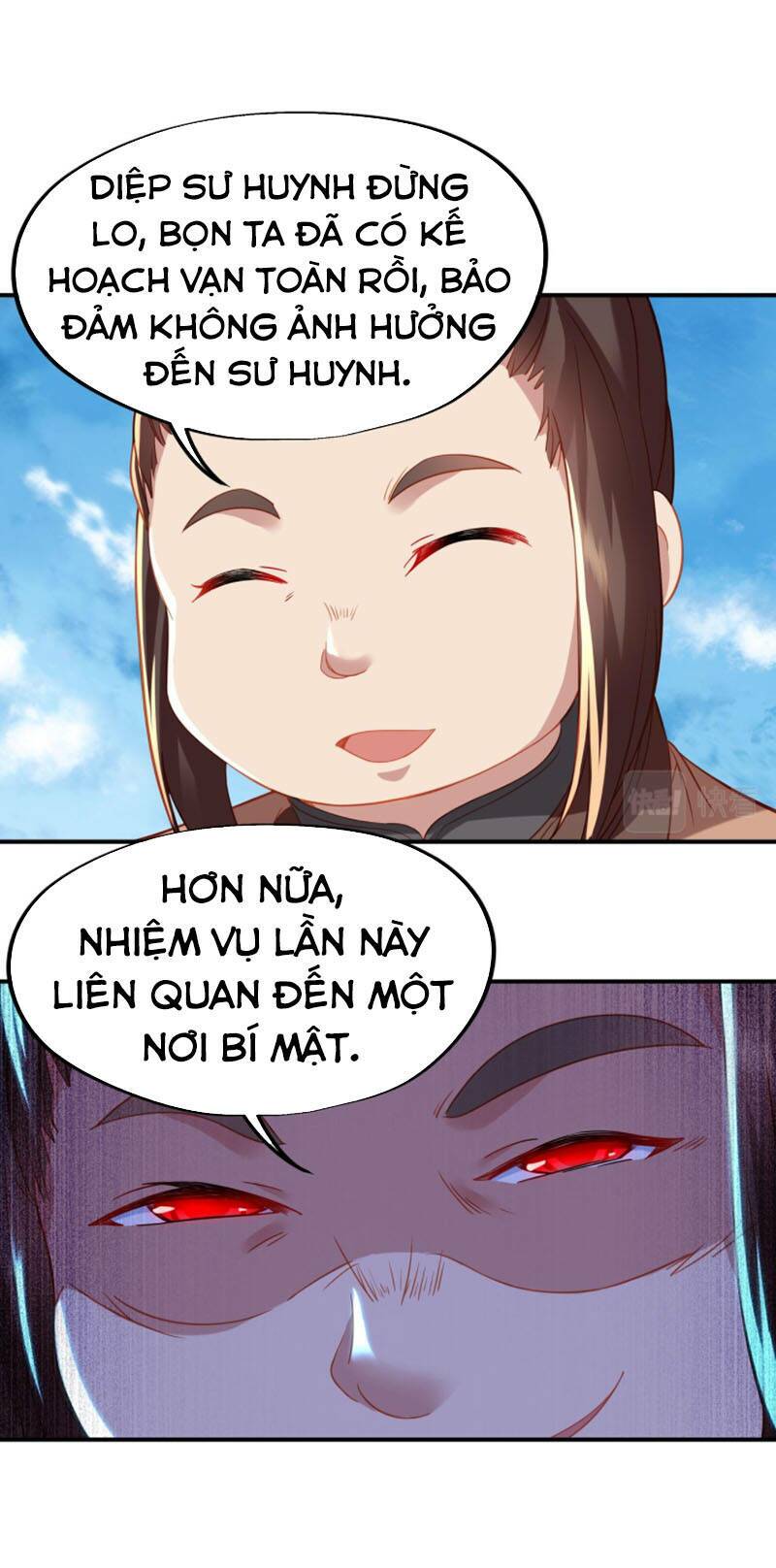 Bắt Đầu Quật Khởi Từ Làm Lô Đỉnh Chapter 37 - Trang 2