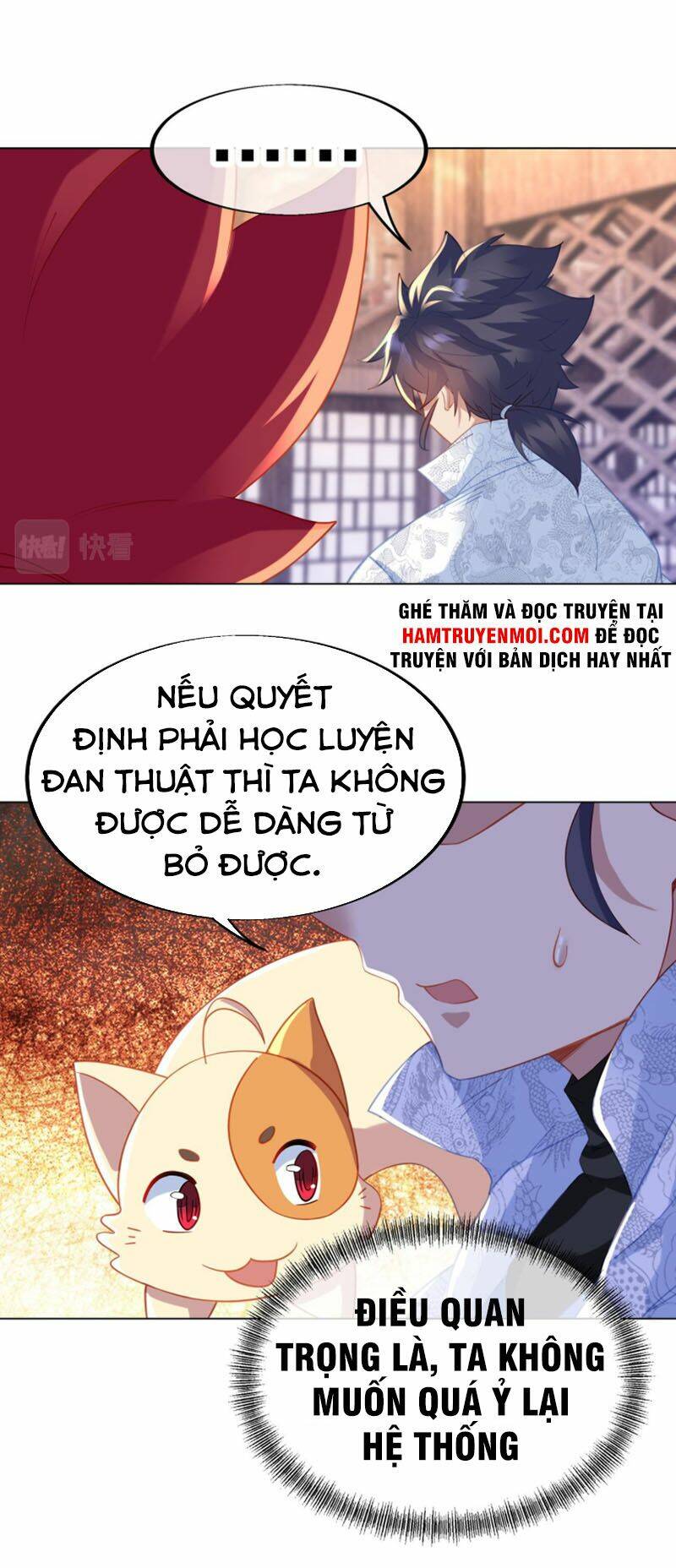 Bắt Đầu Quật Khởi Từ Làm Lô Đỉnh Chapter 35 - Trang 2