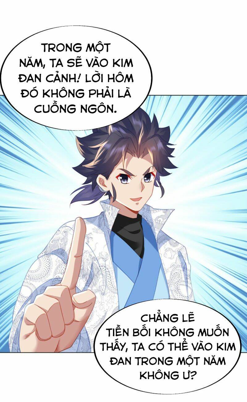 Bắt Đầu Quật Khởi Từ Làm Lô Đỉnh Chapter 35 - Trang 2