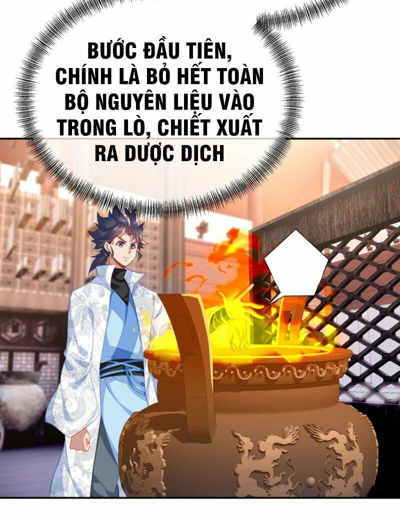 Bắt Đầu Quật Khởi Từ Làm Lô Đỉnh Chapter 35 - Trang 2