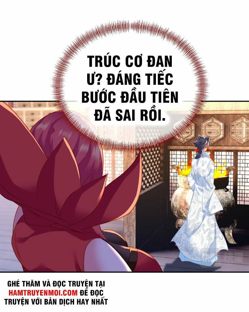 Bắt Đầu Quật Khởi Từ Làm Lô Đỉnh Chapter 35 - Trang 2