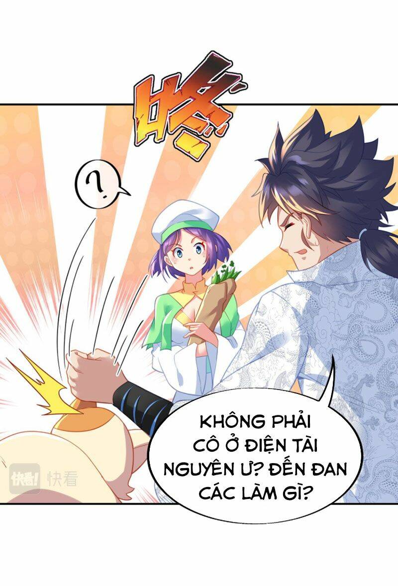 Bắt Đầu Quật Khởi Từ Làm Lô Đỉnh Chapter 34 - Trang 2