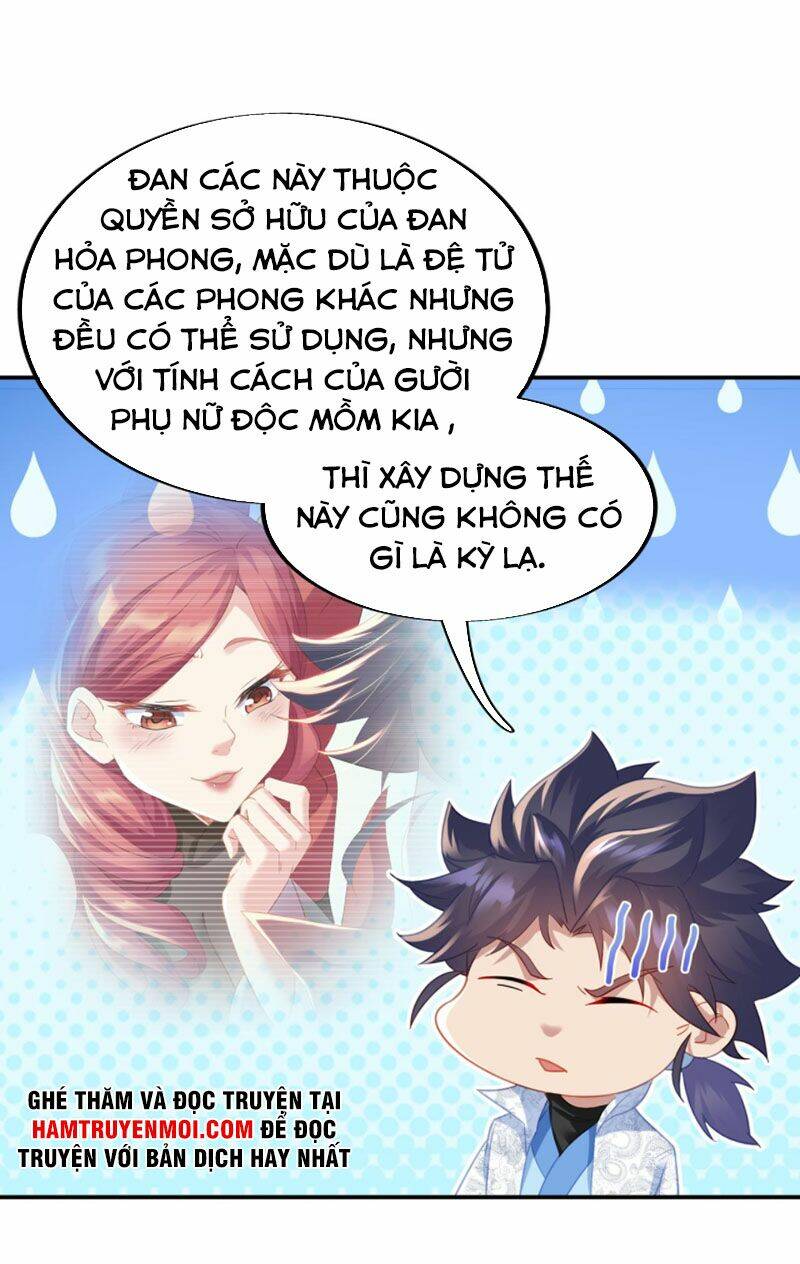 Bắt Đầu Quật Khởi Từ Làm Lô Đỉnh Chapter 34 - Trang 2