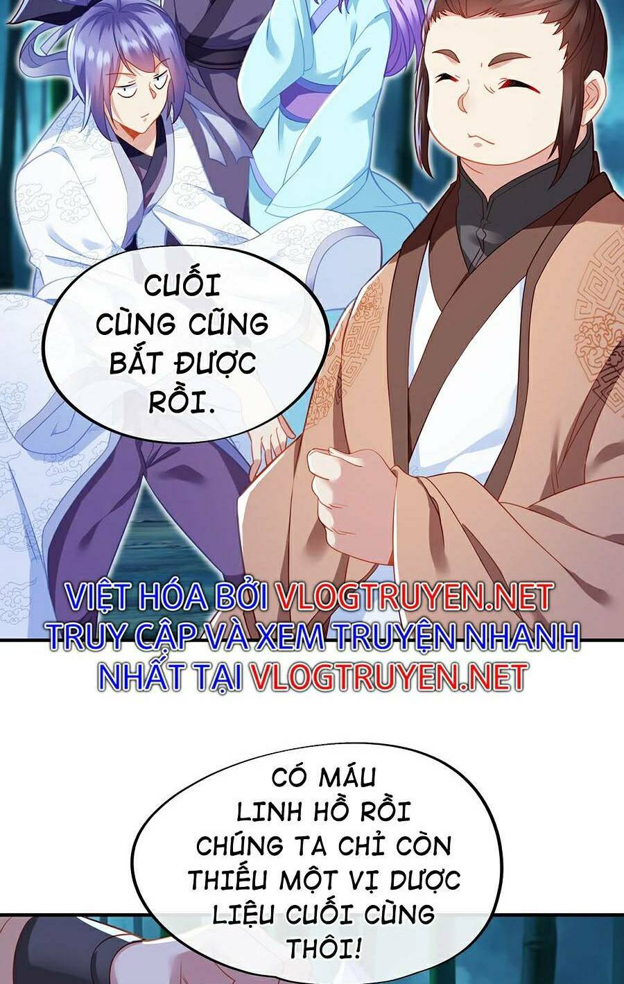 Bắt Đầu Quật Khởi Từ Làm Lô Đỉnh Chapter 30 - Trang 2