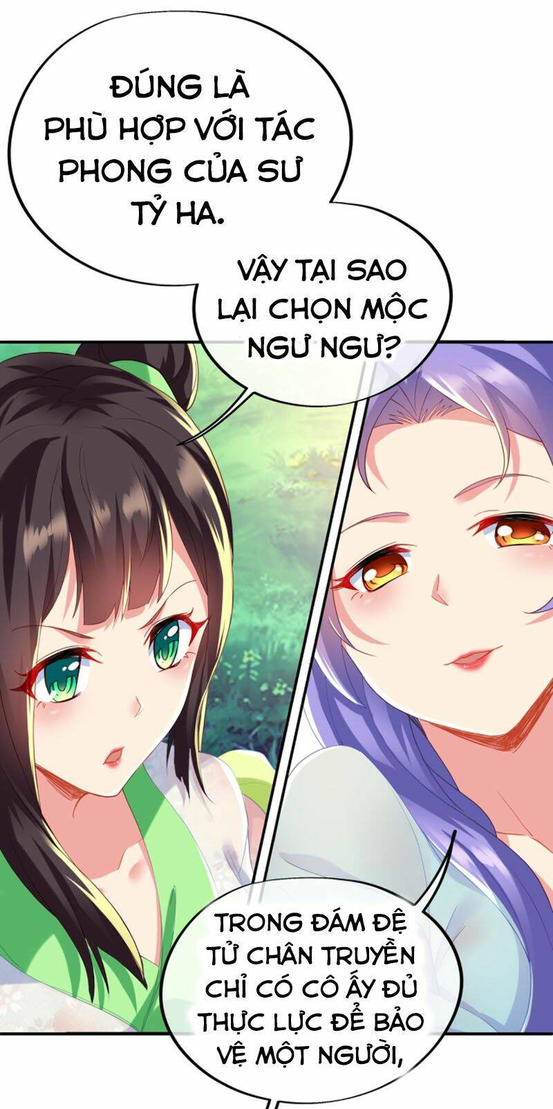 Bắt Đầu Quật Khởi Từ Làm Lô Đỉnh Chapter 25 - Trang 2