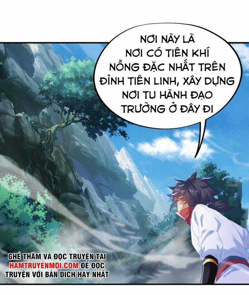 Bắt Đầu Quật Khởi Từ Làm Lô Đỉnh Chapter 23 - Trang 2