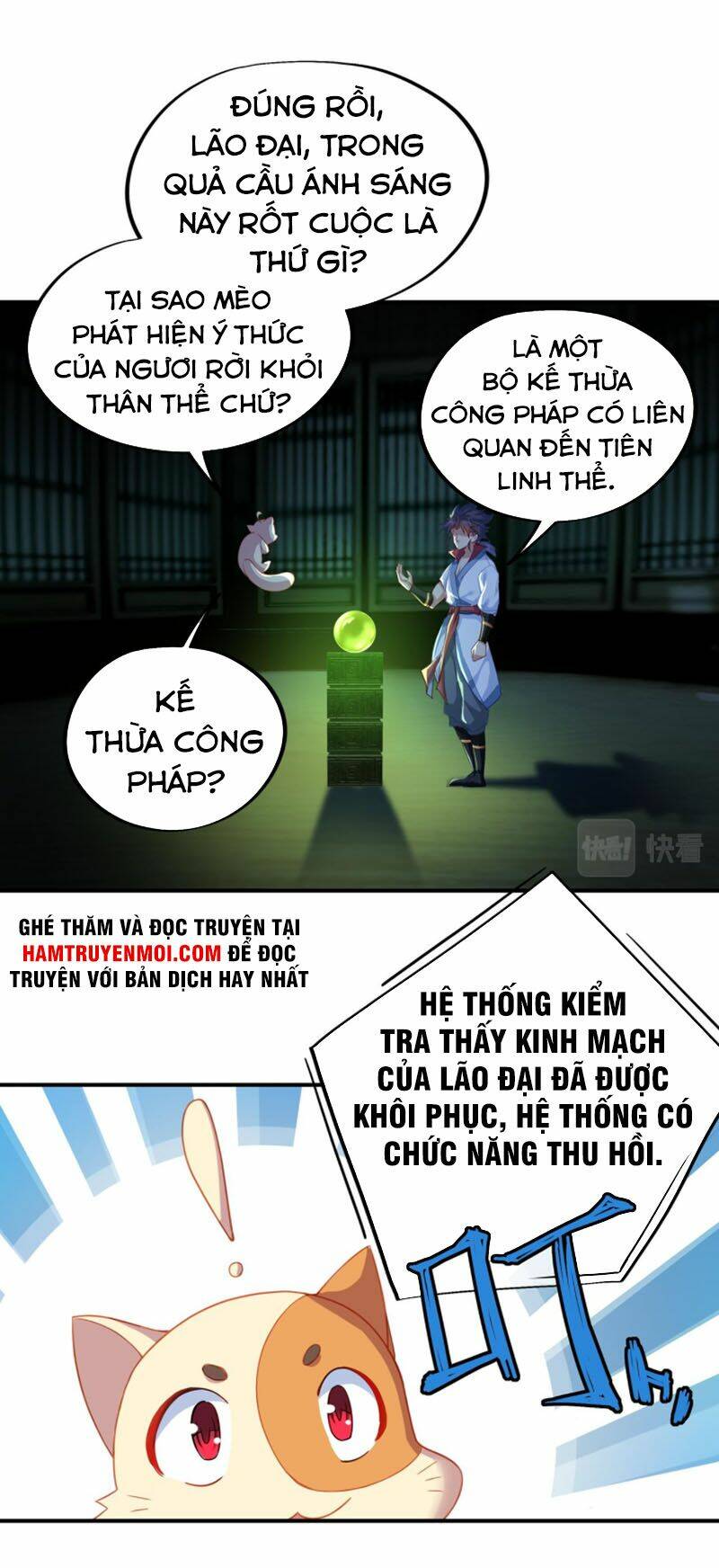 Bắt Đầu Quật Khởi Từ Làm Lô Đỉnh Chapter 23 - Trang 2