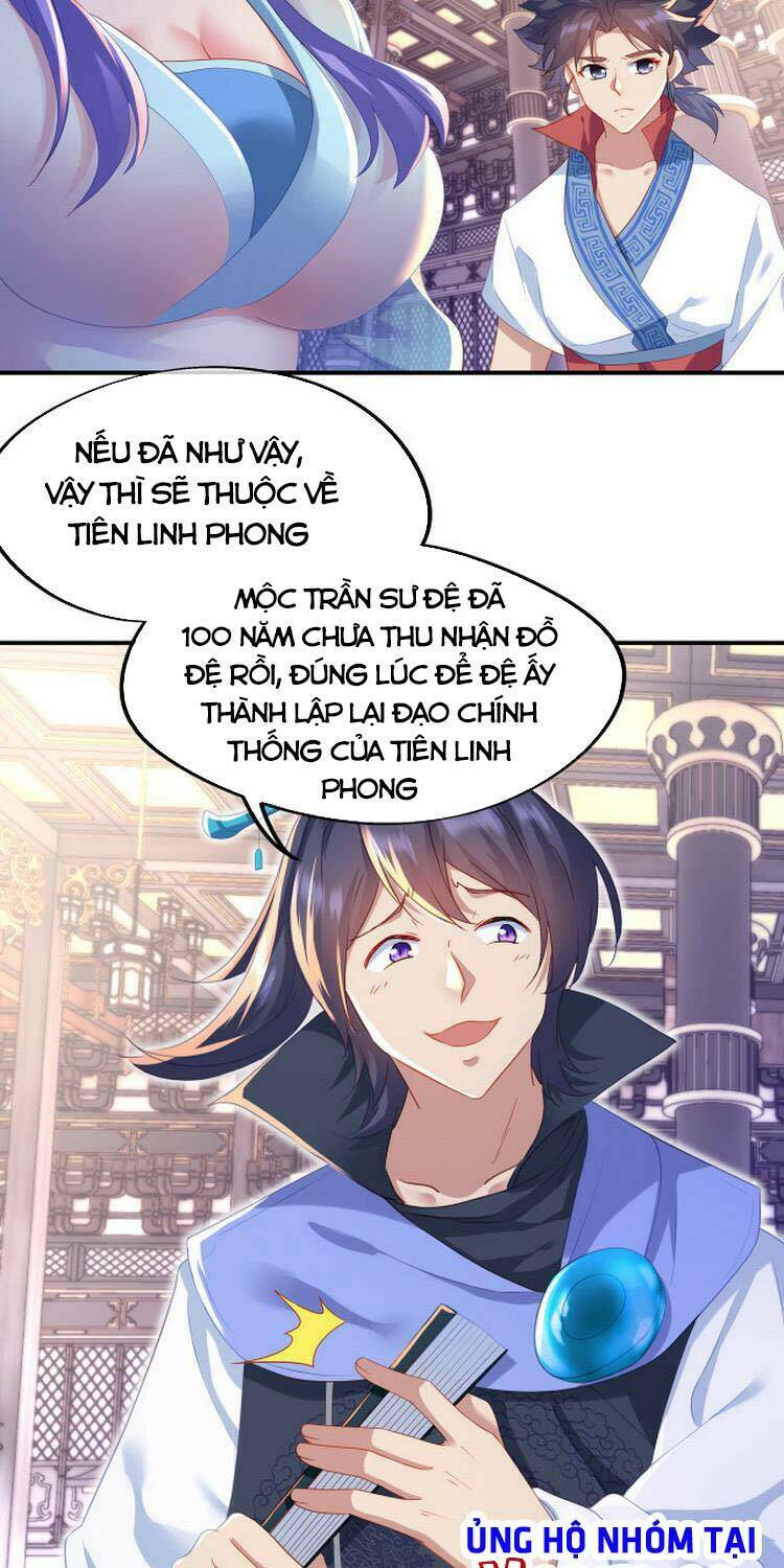 Bắt Đầu Quật Khởi Từ Làm Lô Đỉnh Chapter 19 - Trang 2