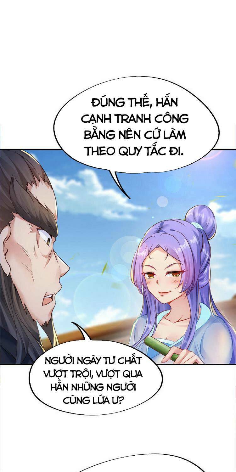 Bắt Đầu Quật Khởi Từ Làm Lô Đỉnh Chapter 16 - Trang 2