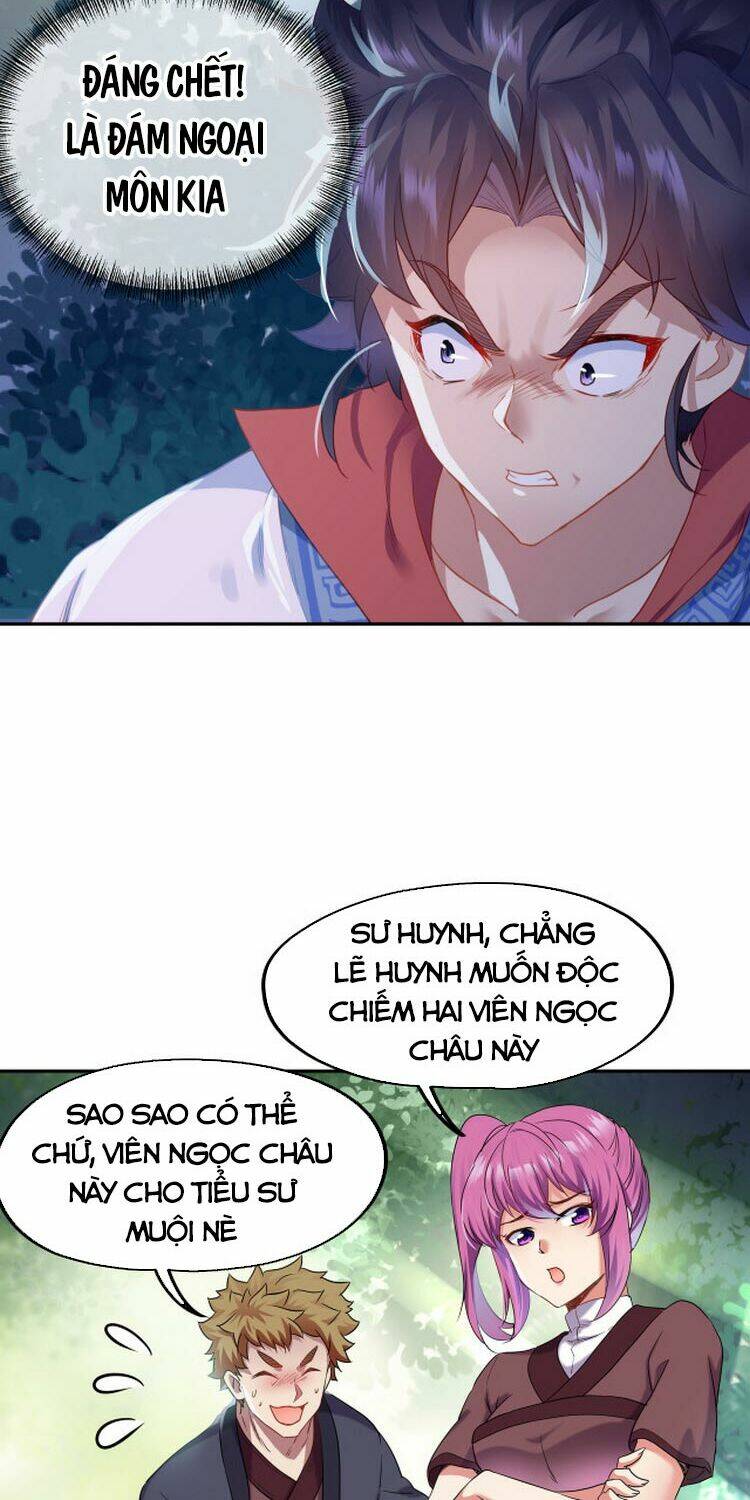 Bắt Đầu Quật Khởi Từ Làm Lô Đỉnh Chapter 6 - Trang 2