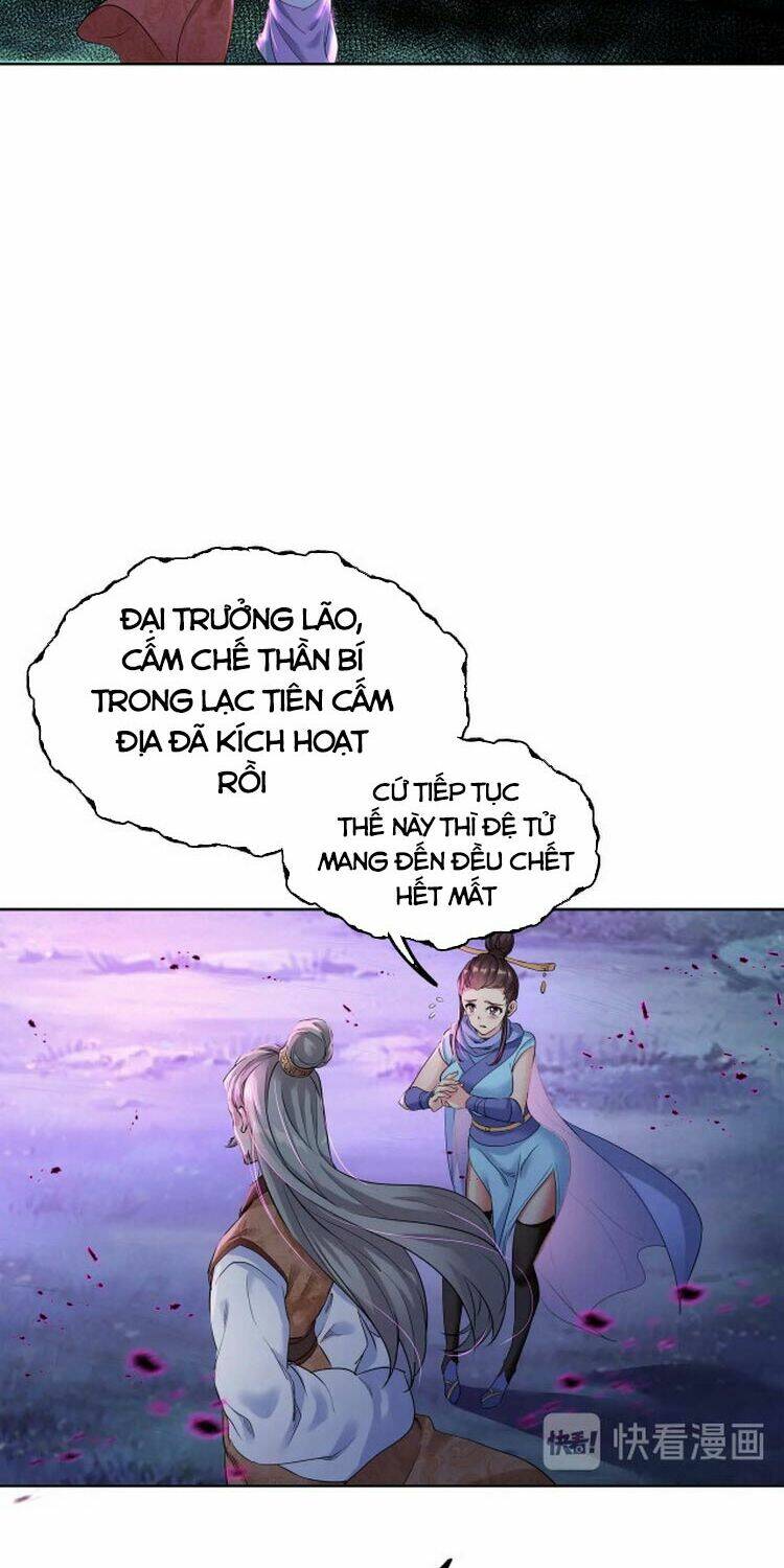 Bắt Đầu Quật Khởi Từ Làm Lô Đỉnh Chapter 3 - Trang 2