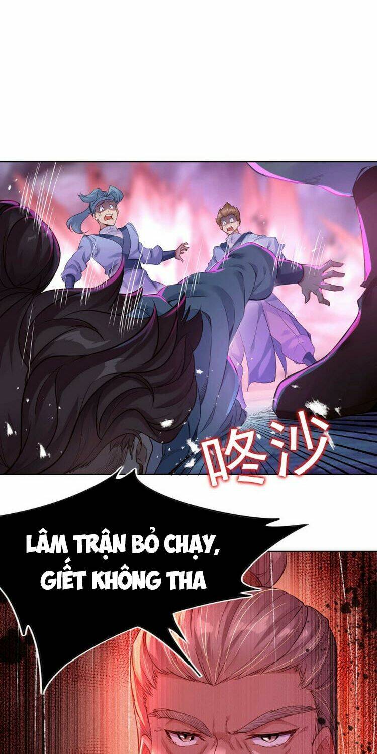 Bắt Đầu Quật Khởi Từ Làm Lô Đỉnh Chapter 3 - Trang 2