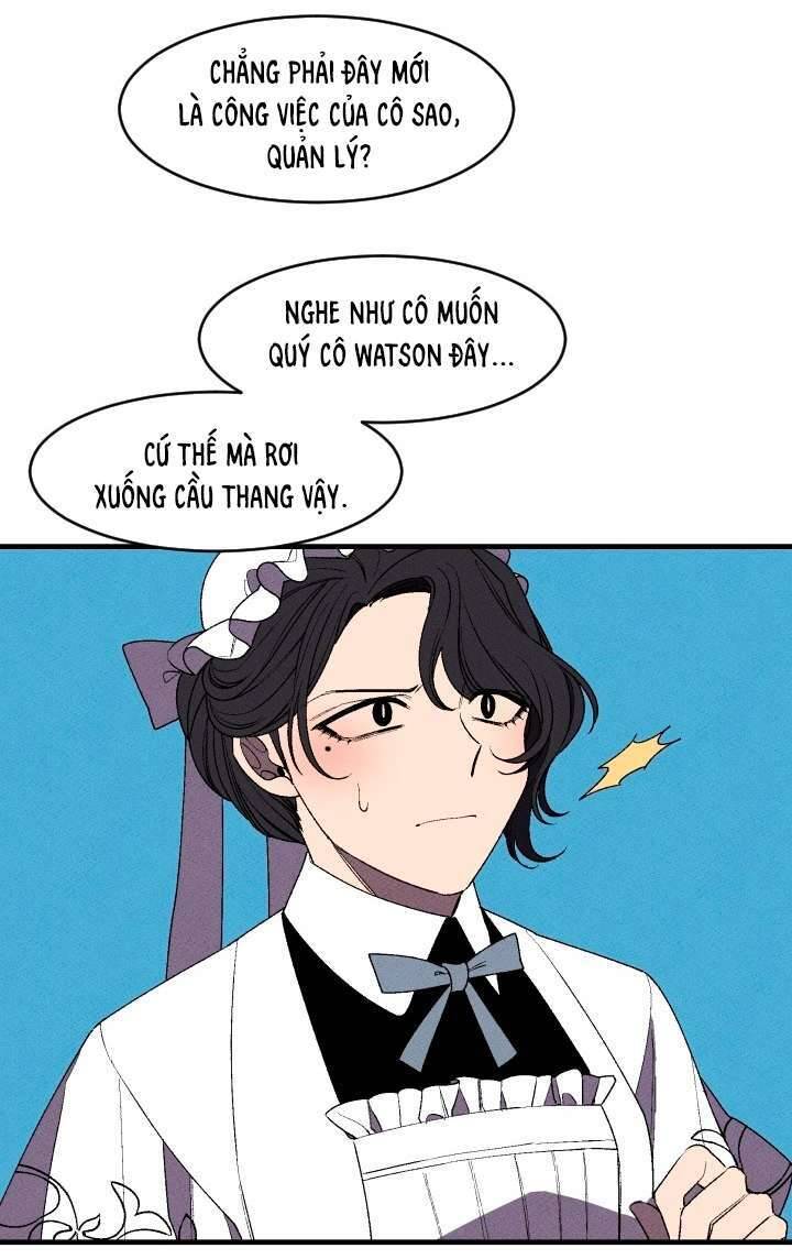 Maid In Heaven Chapter 6 - Trang 2