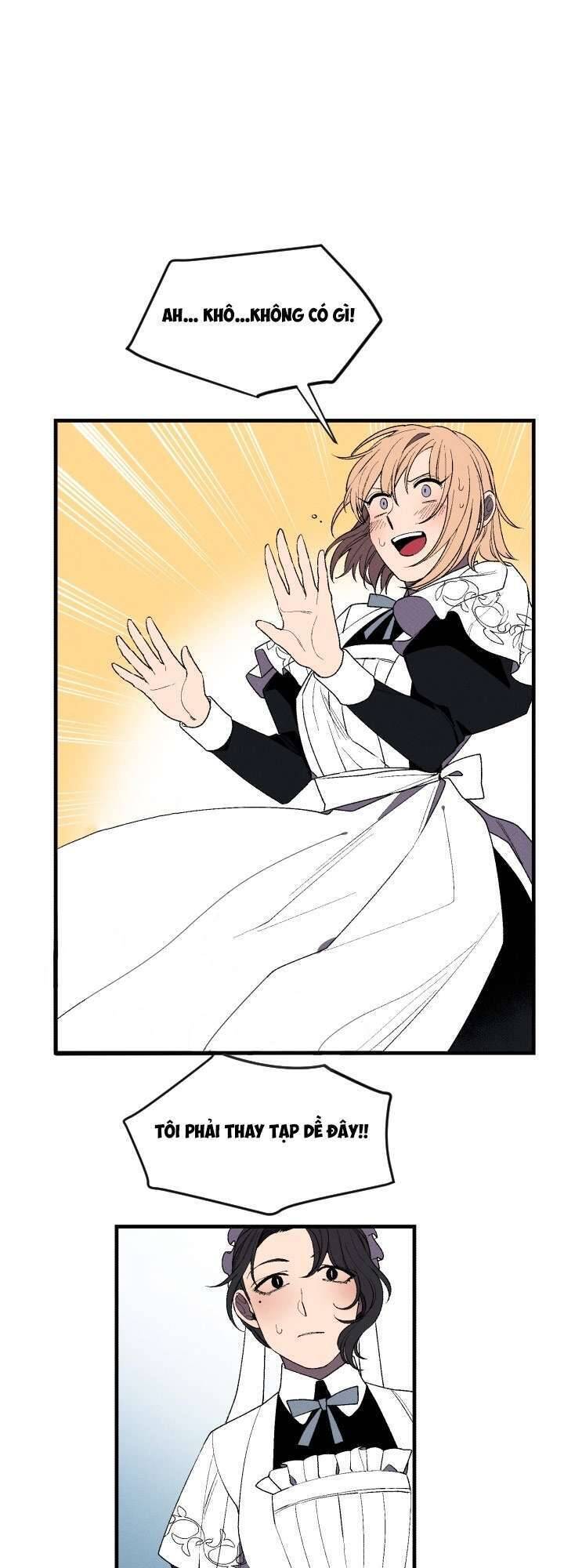 Maid In Heaven Chapter 4 - Trang 2