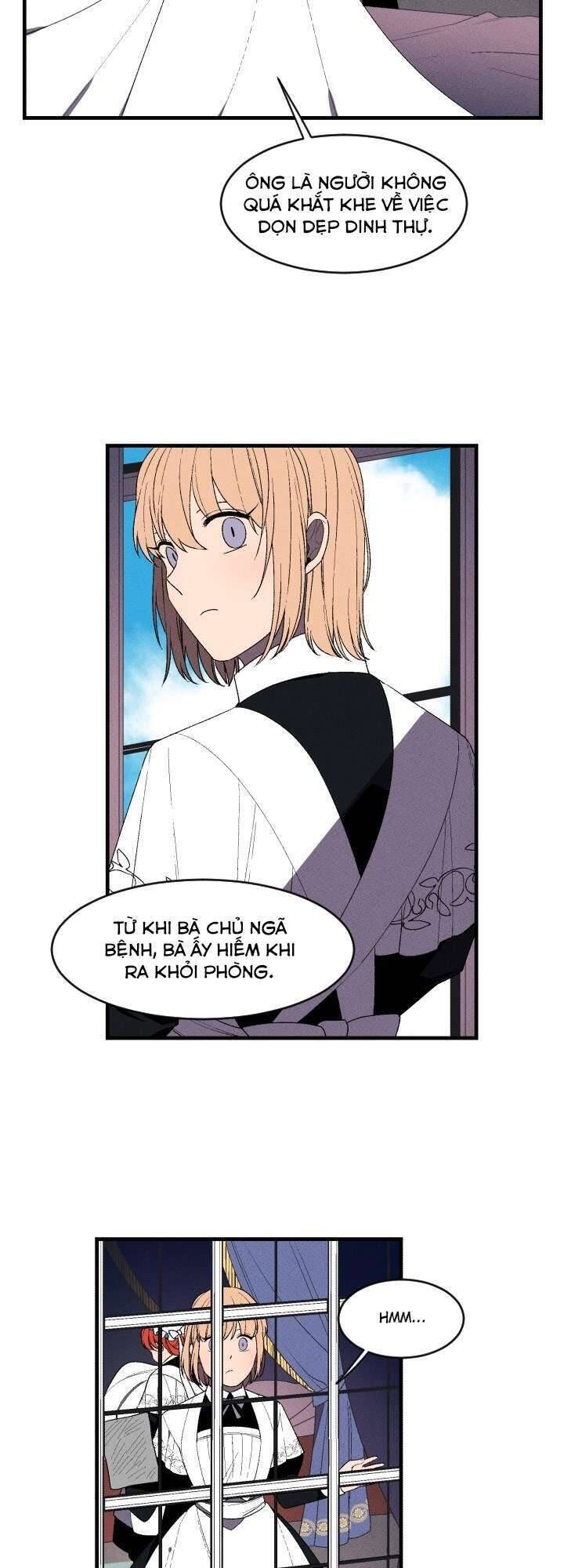 Maid In Heaven Chapter 4 - Trang 2