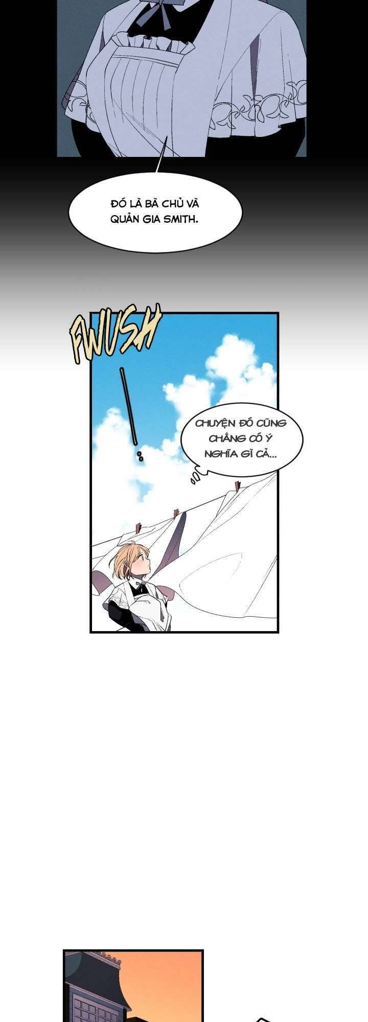 Maid In Heaven Chapter 3 - Trang 2