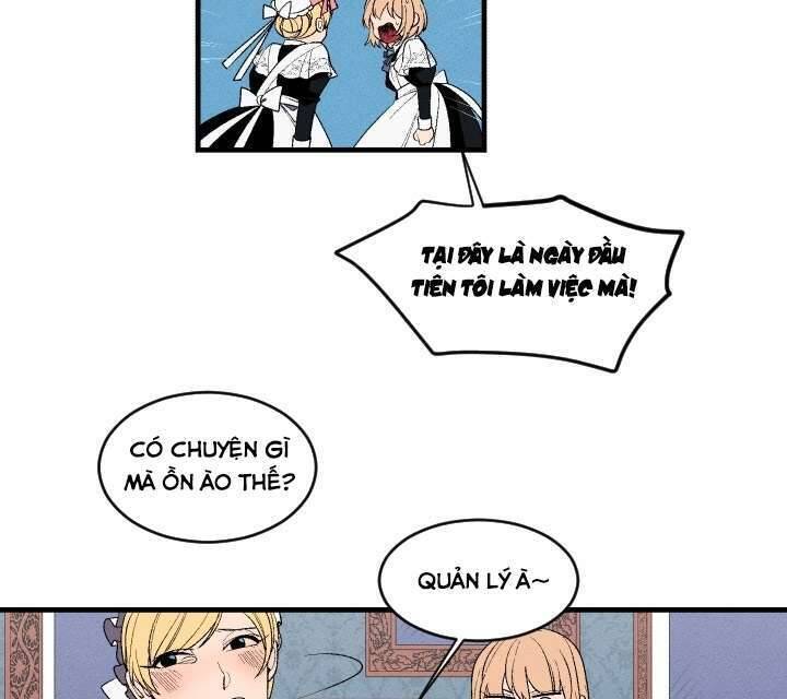 Maid In Heaven Chapter 3 - Trang 2